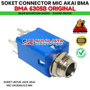 SOCKET AKAI MONO KELABANG