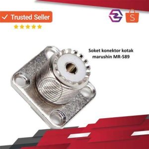SOCKET CONNECTOR MARUSHIN MR-589 KOTAK