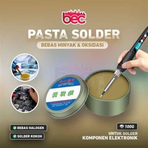 SOLDER GREASE YEFETT/LOTFER