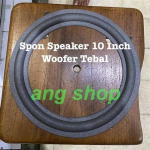 SPON WOOFER 10