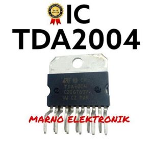 TDA 2004 asli