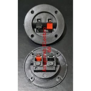 TERMINAL SPEAKER 2PIN BULAT