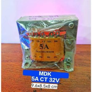 TRAFO KING 5A CT32V