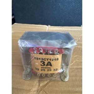 TRAFO ORIENT 3A CT 12-32V