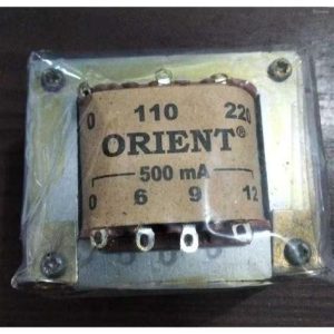 TRAFO ORIENT 5A CT 12-32V