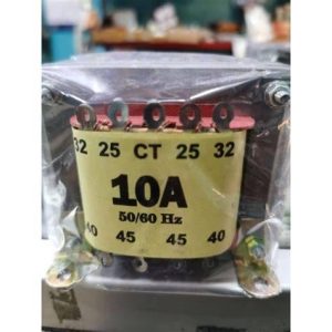 TRAFO ORIENT/REALPRO  10A CT45 +1ACT 12-18V
