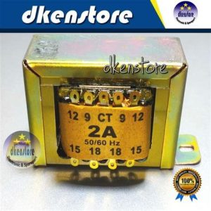 TRAFO REALPRO 2A CT18V