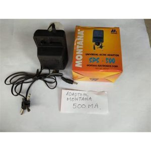 ADAPTOR MONTANA SPS500 500Ma