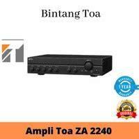 AMPLIFIER TOA ZA-2240 240WATT