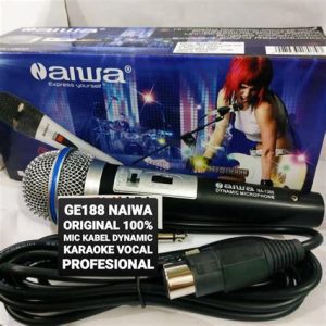 MIC DYNAMIC NAIWA NA-8804