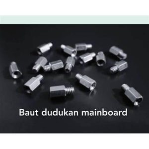 BAUT 6X25 +MUR