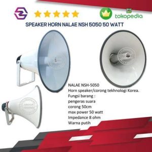 SPEAKER HORN NSH70 15W BULAT NALAE