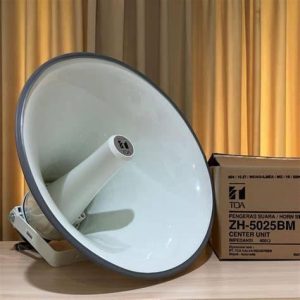 SPEAKER HORN ZH-5025BM 25 WATT TOA