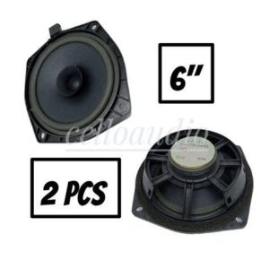 SPEAKER MOBIL DEEP 6 INCH DC652 HS