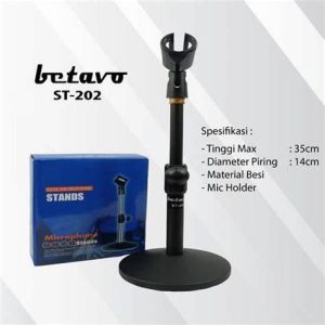STAND MIC MEJA BETAVO ST 202