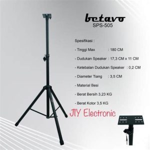 STAND SPEAKER BETAVO SPS 505 BESI