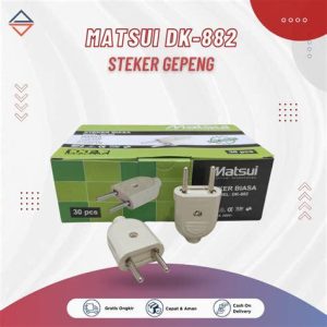 STEKER COLOK BIASA MATSUI