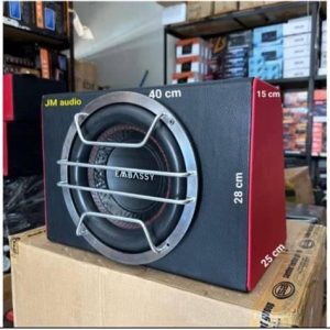 SUBWOOFER KOLONG EMBASSY 10 INCH EM1118/1110
