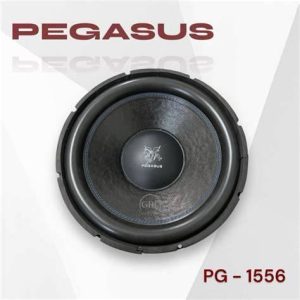 SUBWOOFER MOBIL PEGASUS PG-1095G 10
