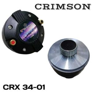 TWEETER DRIVER CRIMSON CD-1750 MAGNET 50CM