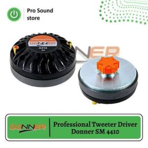 TWEETER DRIVER MAGNET 44.4 HDYW 44-01