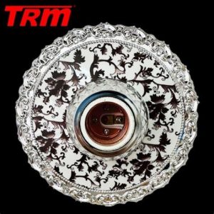 FITING PLAFON GOLD TRM