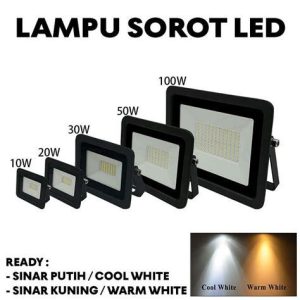 LAMPU LED SOROT 30W SUNSAFE/LOVOV/MYLED
