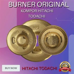 BURNER HITACHI