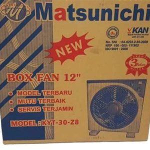 BOX FAN 12 INCH MATSUNICHI