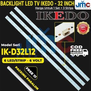 LED 21 INCH IKEDO