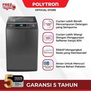 MESIN CUCI POLYTRON 8366