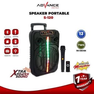 SPEAKER ADVANCE 9100