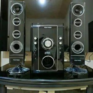 SPEAKER AKTIF POLYTRON PMA 9507