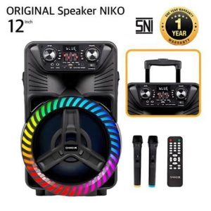SPEAKER NIKO 521OR