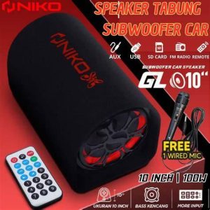 SPEAKER NIKO GL10