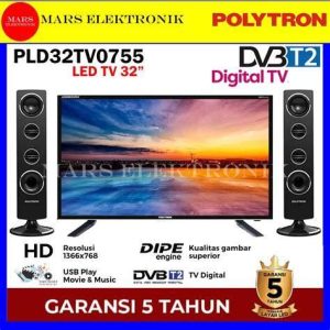 TV LED 39 INCH POLYTRON