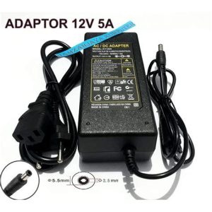 ADAPTOR 5A 12V