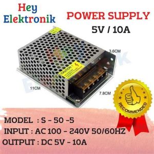ADAPTOR SWITCHING 10A 5V