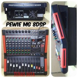 AMP MIXER PEWIE BRAVO 700/10BT