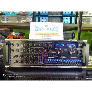 AMPLI MIXER BOB AUDIO BB 88