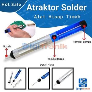 ATRAKTOR TRM SD 28