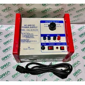 BOX ADAPTOR SANEX 5A BESI KECIL