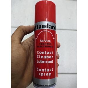 CONTACT CLEANER STANDARD
