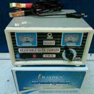 CHARGER AKI 10A A0C RAYDEN
