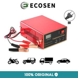CHARGER AKI ECOSEN 1500A MERAH