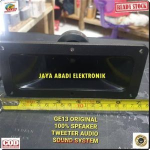 CORONG TWEETER 10X25