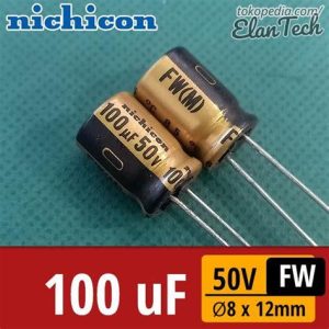 ELCO 10000nF/50V NICHICON