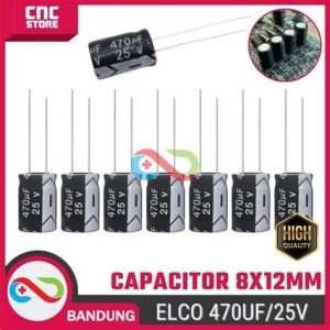 ELCO/KAPASITOR 100nF/450V