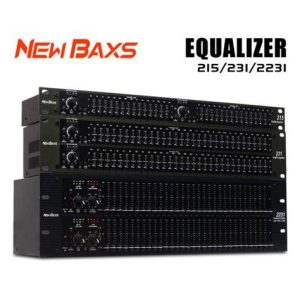EQUALIZER DBX 215