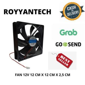 FAN AC HANAYA/RAYDEN 12CM